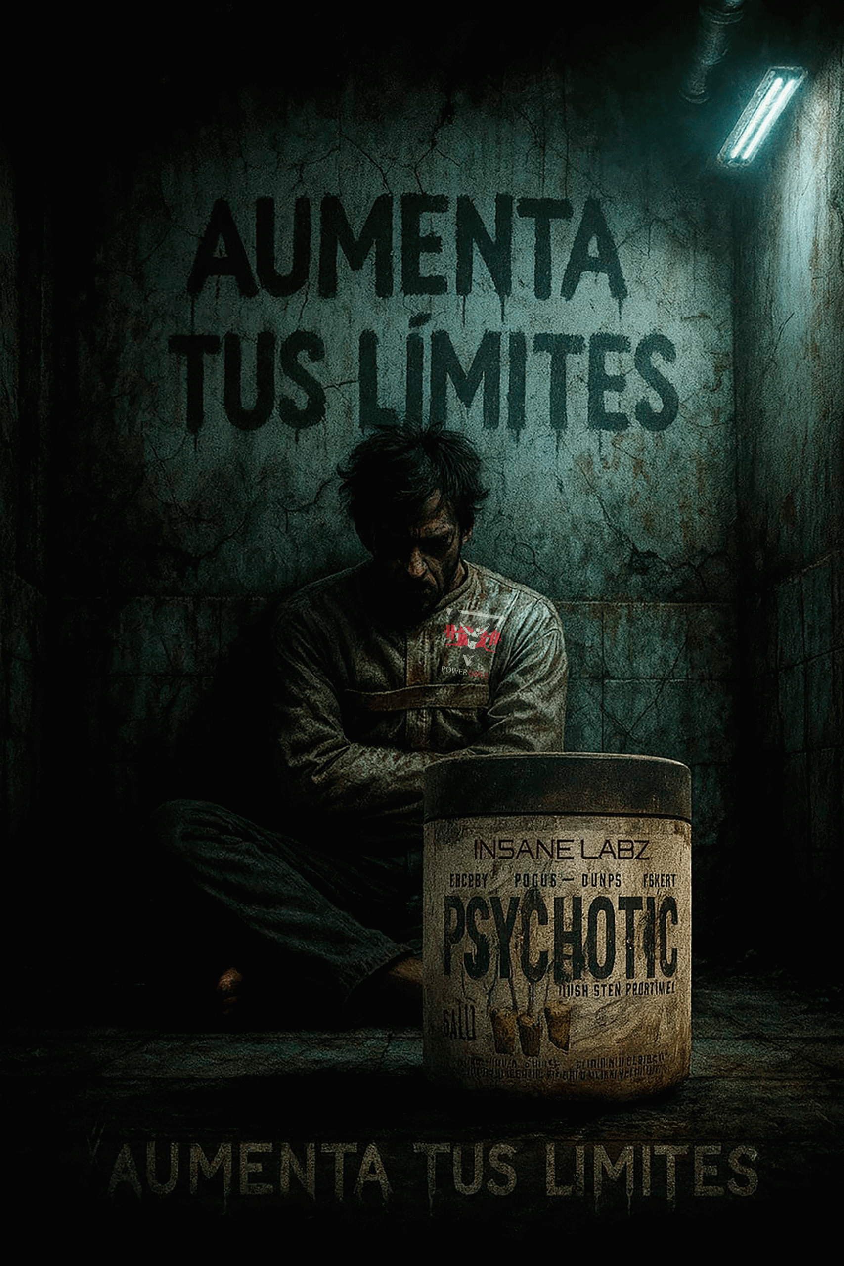 PRE - ENTRENO - PSYCHOTIC SAW - INSANE LABZ - Imagen 5