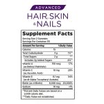 COLAGENO - HAIR SKIN & NAILS GUMMIES (NATURE´S BOUNTY) 230 UND - Imagen 2