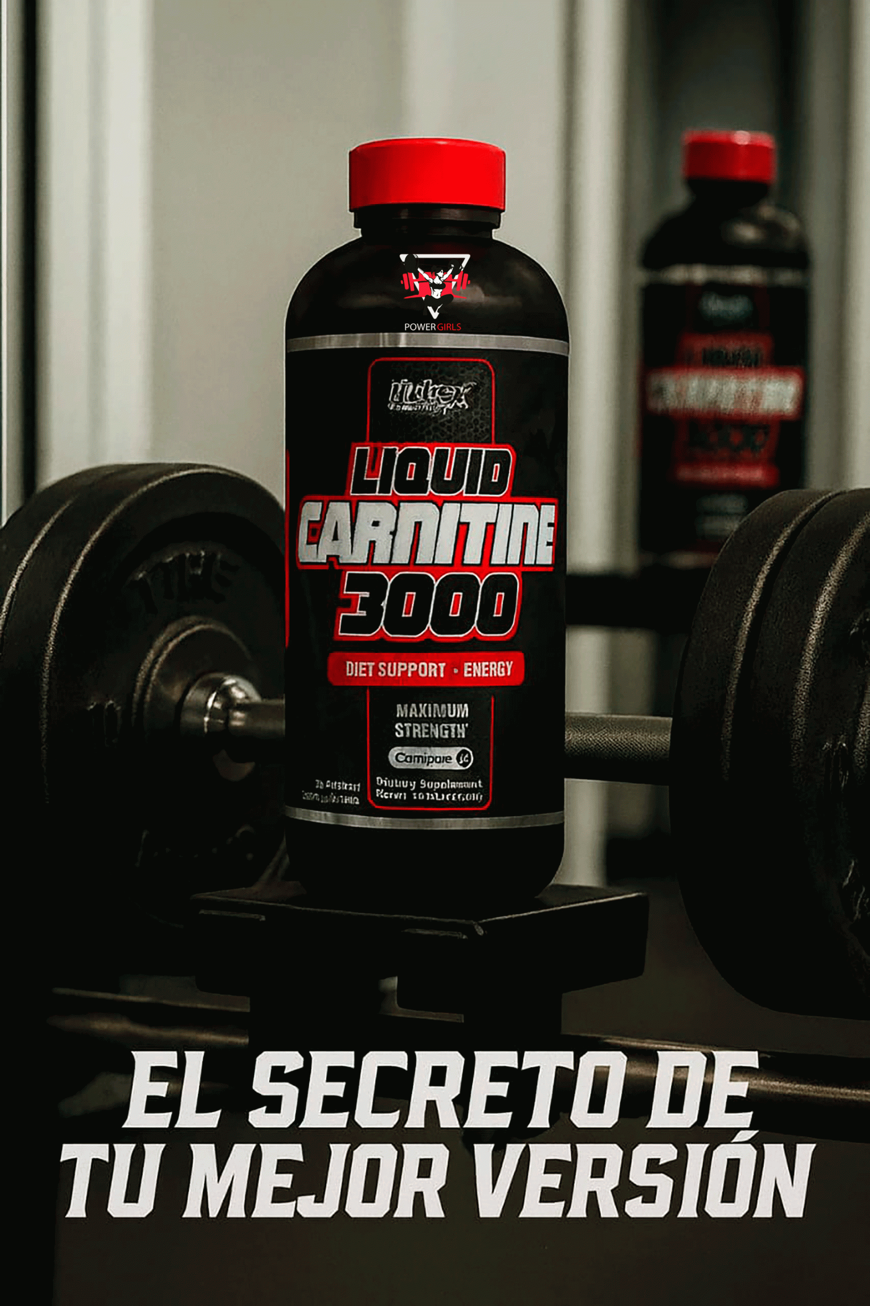 CREATINA - L CARNITINE LIQUIDA 3000 - NUTREX - Imagen 4