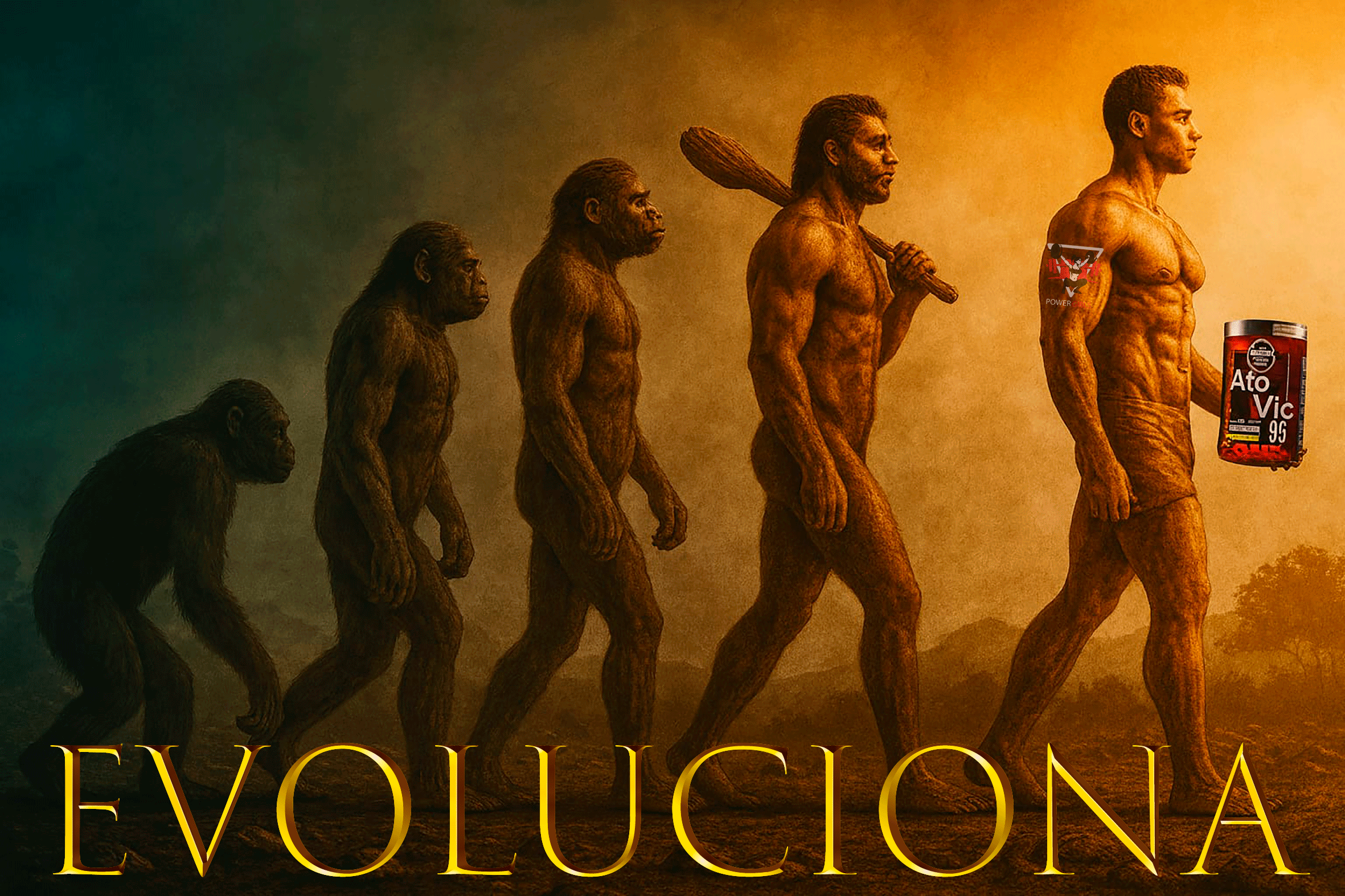 CREATINA - ATO MIC- SMARTMUSCLE - Imagen 5