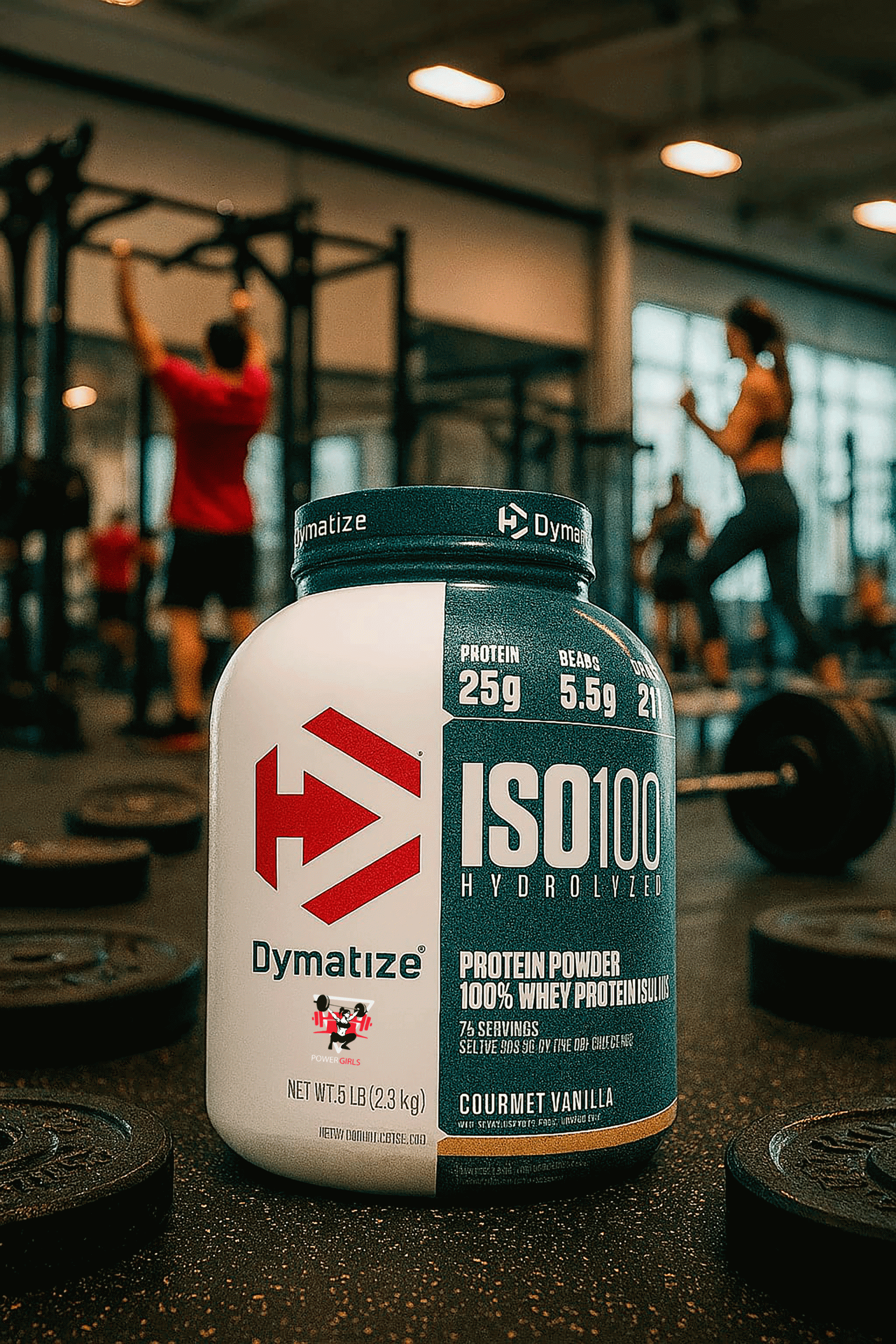 PROTEÍNA - ISO 100 HIDROLYZED - DYMATIZE - Imagen 4