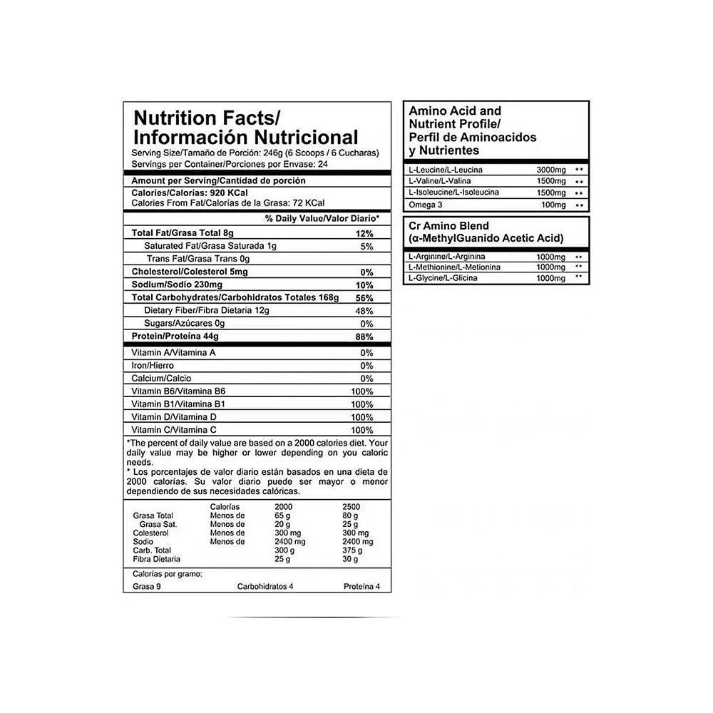 PROTEÍNA - SMART 13 LB - PROSCIENCE - Imagen 2