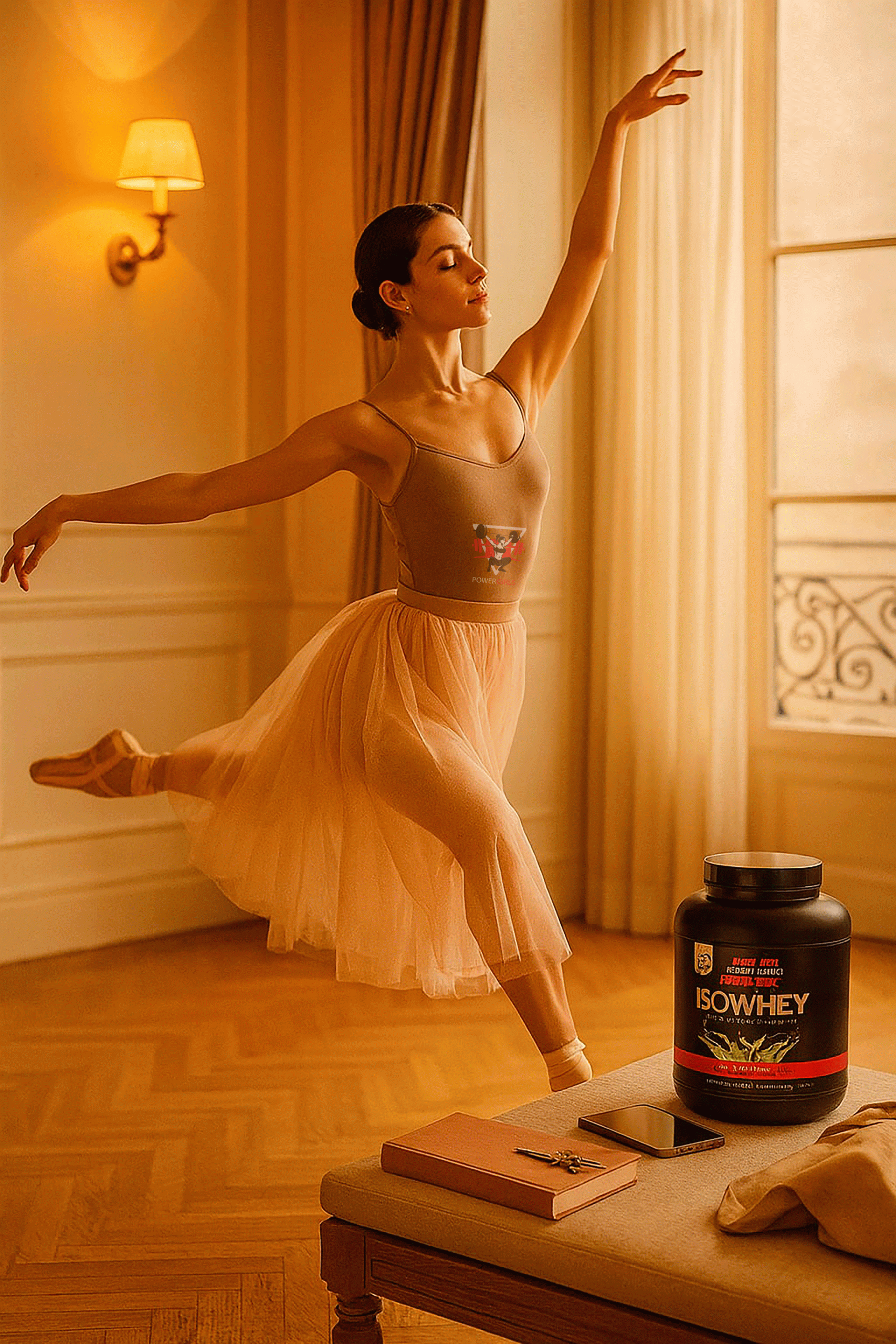 PROTEINA - ISO WHEY - MUSCLETECH - Imagen 4