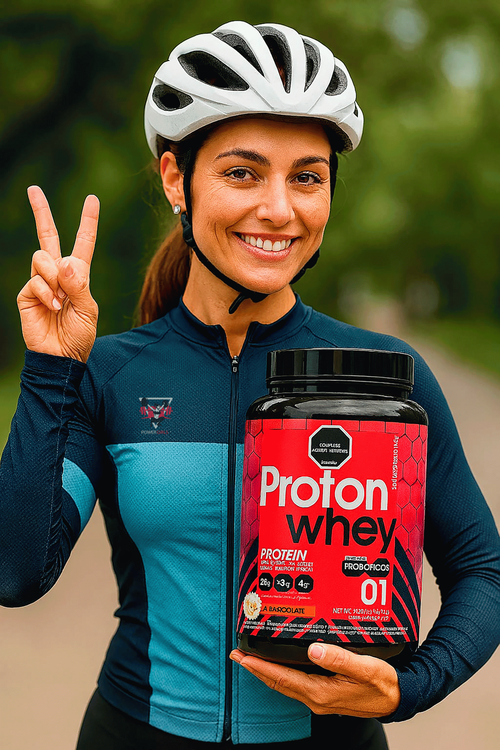 PROTEÍNA - PROTON WHEY - SMARTMUSCLE - Imagen 4