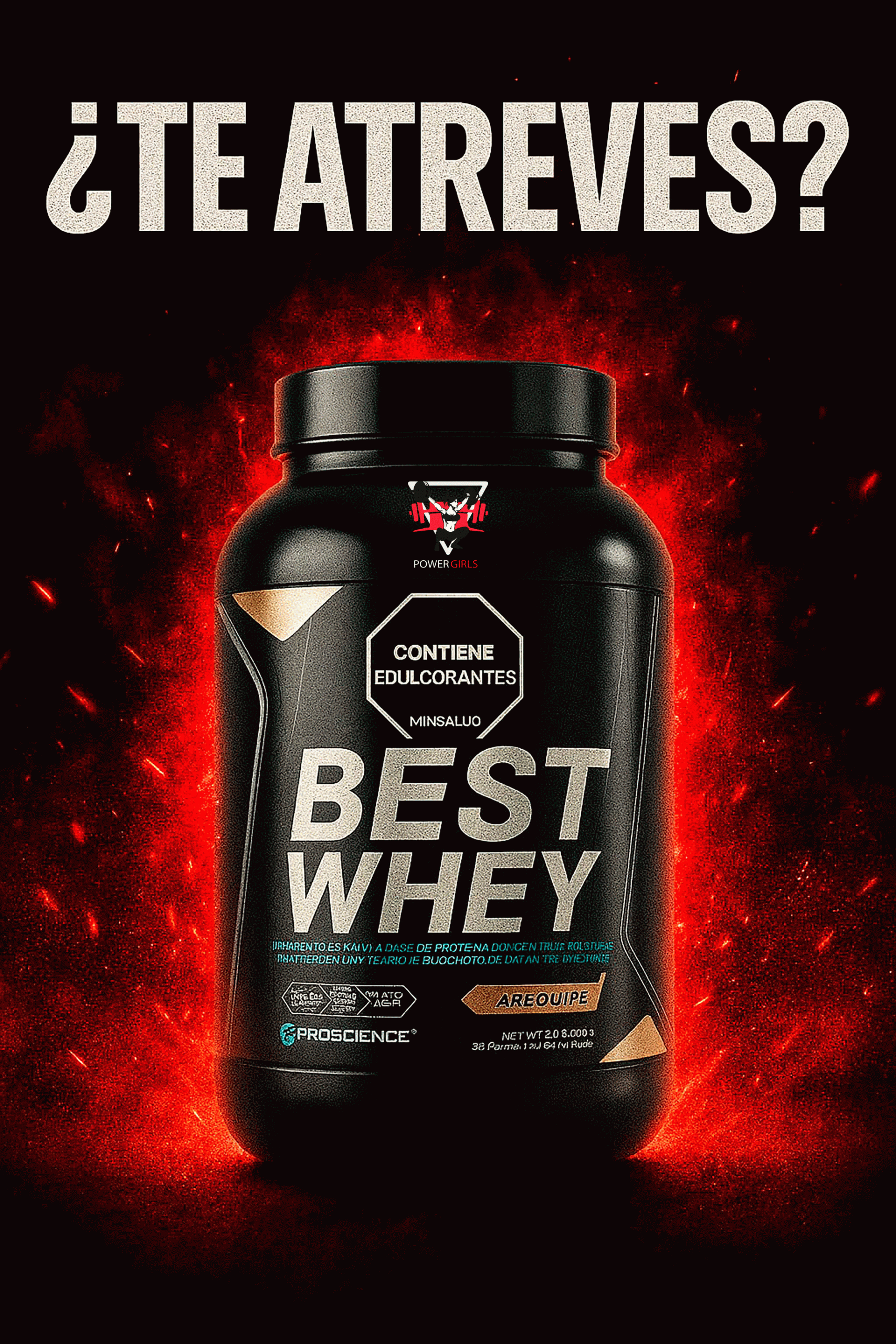 PROTEÍNA - BEST PROTEIN 2 LB - PROSCIENCE - Imagen 4