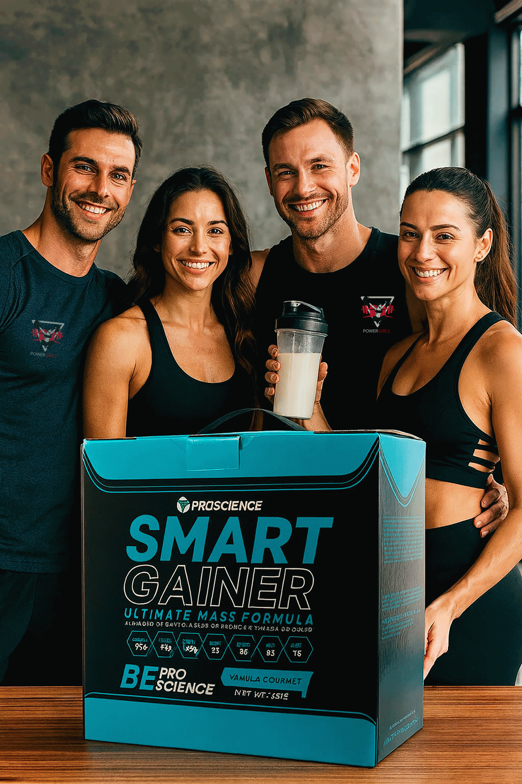 PROTEÍNA - SMART 13 LB - PROSCIENCE - Imagen 6