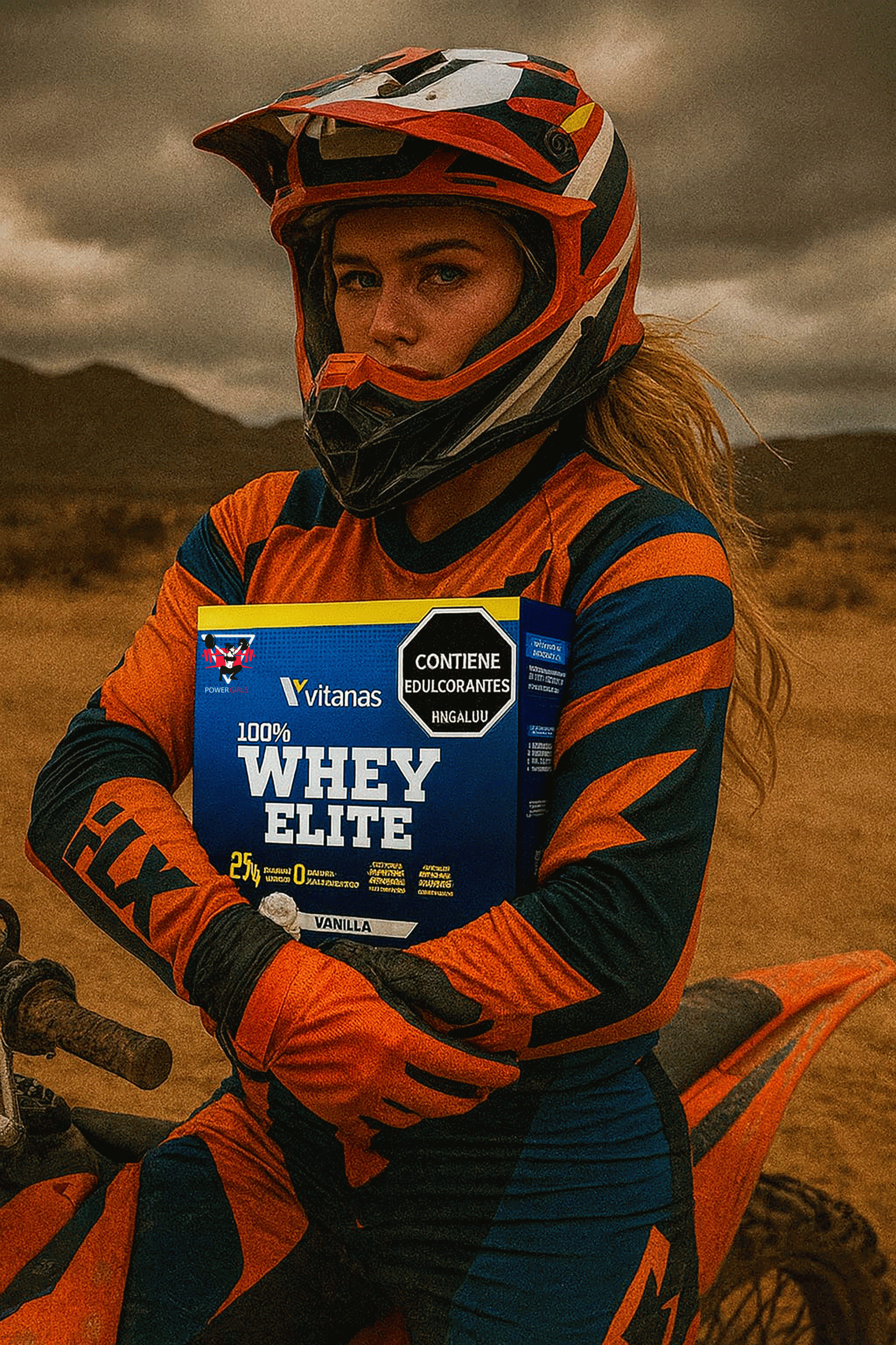PROTEÍNA - WHEY ELITE - VITANAS - Imagen 4