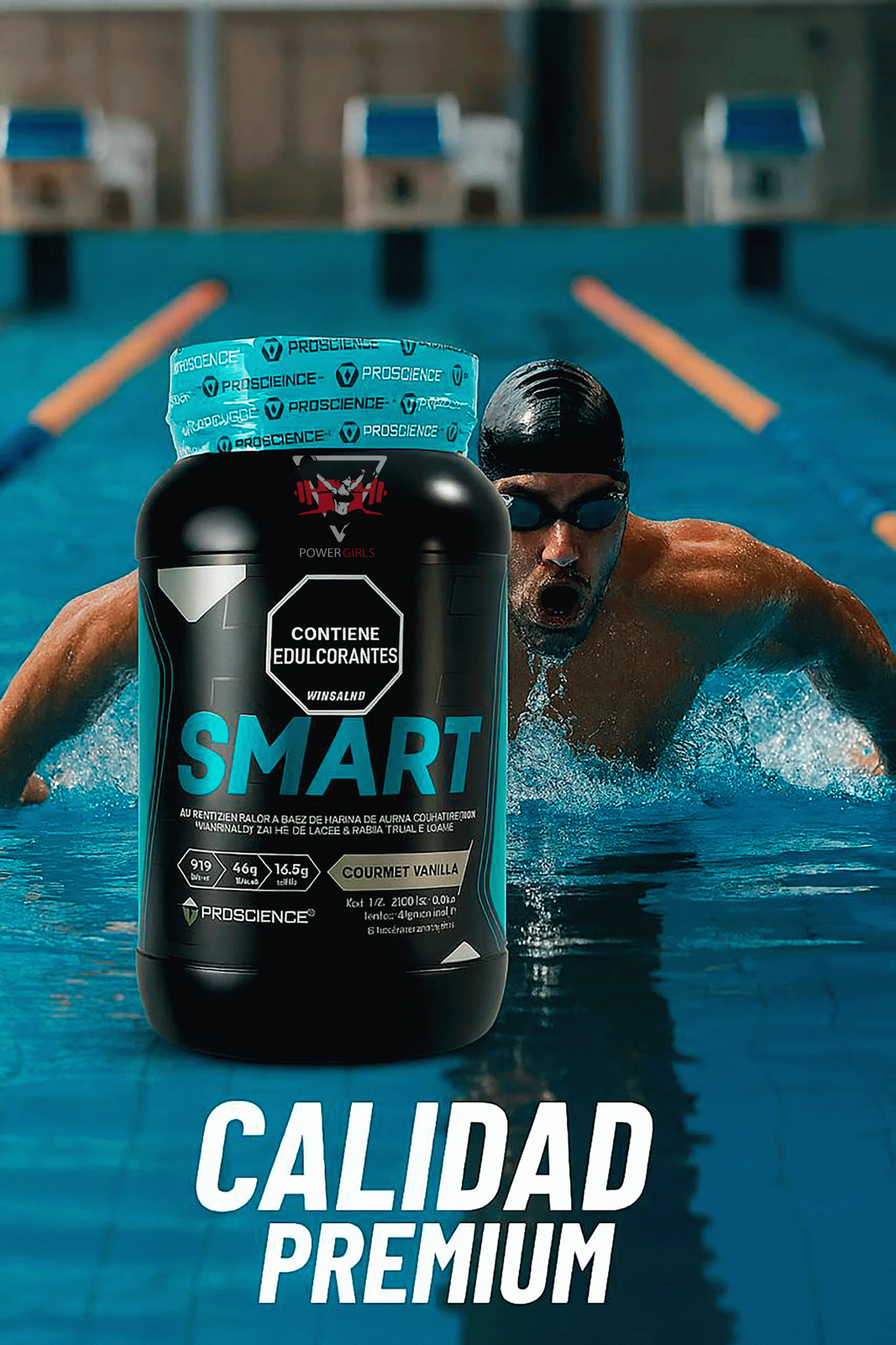PROTEÍNA - SMART 6 LB - PROSCIENCE - Imagen 5