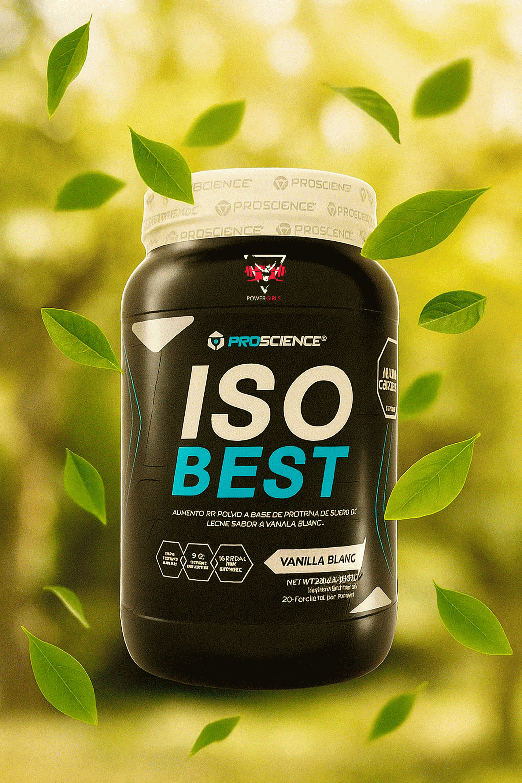 PROTEÍNA - ISO BEST 2 LB - PROSCIENCE - Imagen 5