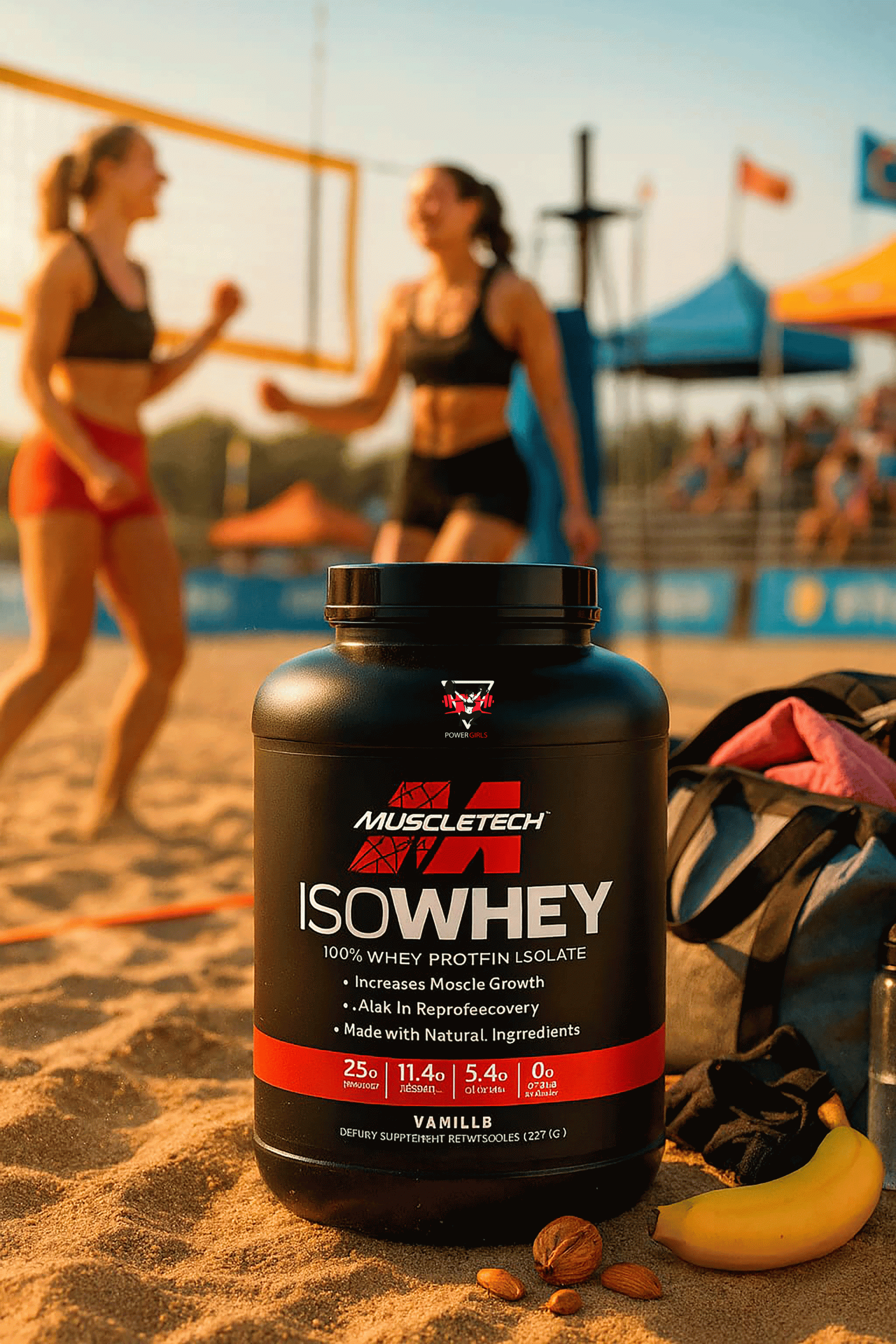 PROTEINA - ISO WHEY - MUSCLETECH - Imagen 6