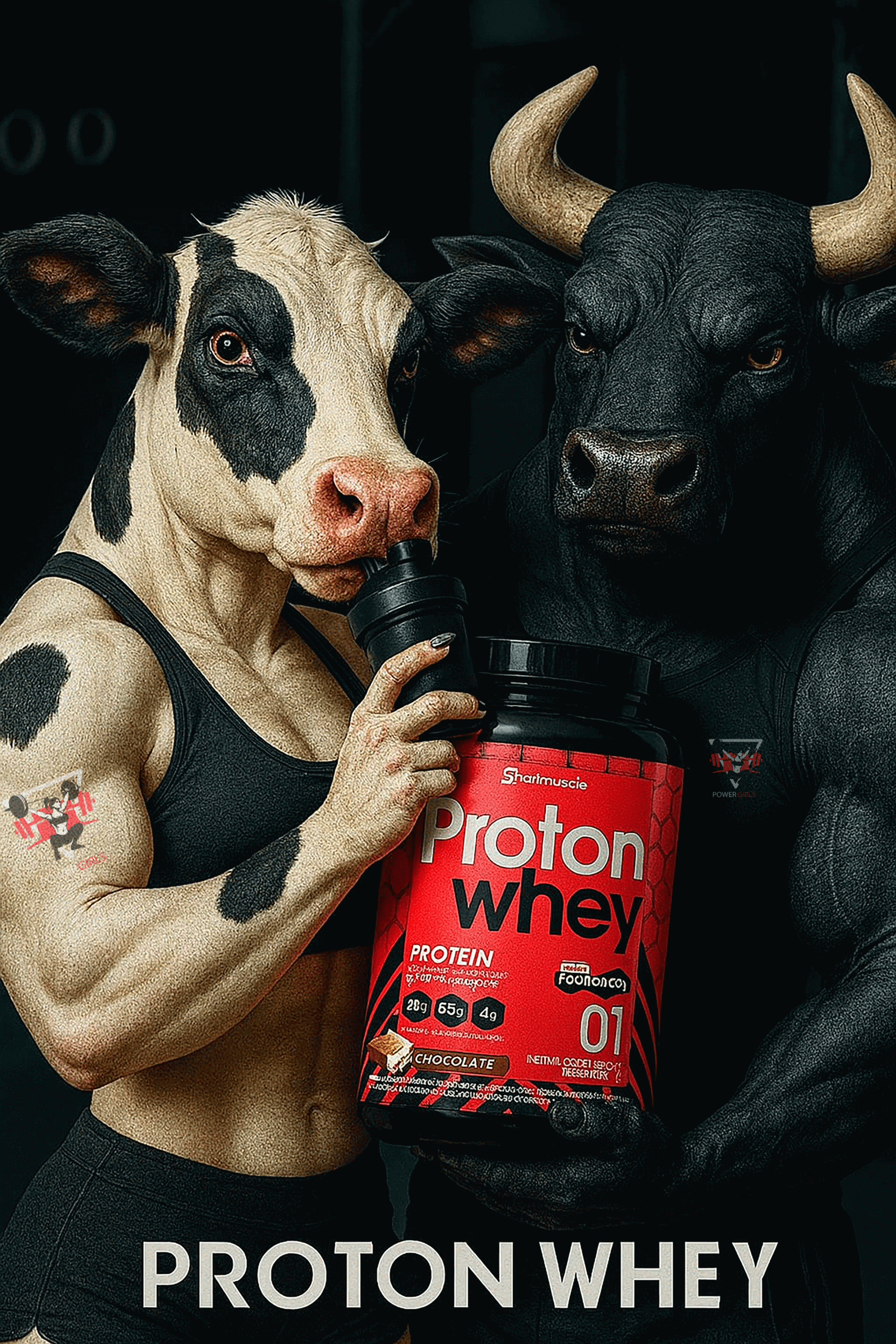 PROTEÍNA - PROTON WHEY - SMARTMUSCLE - Imagen 7