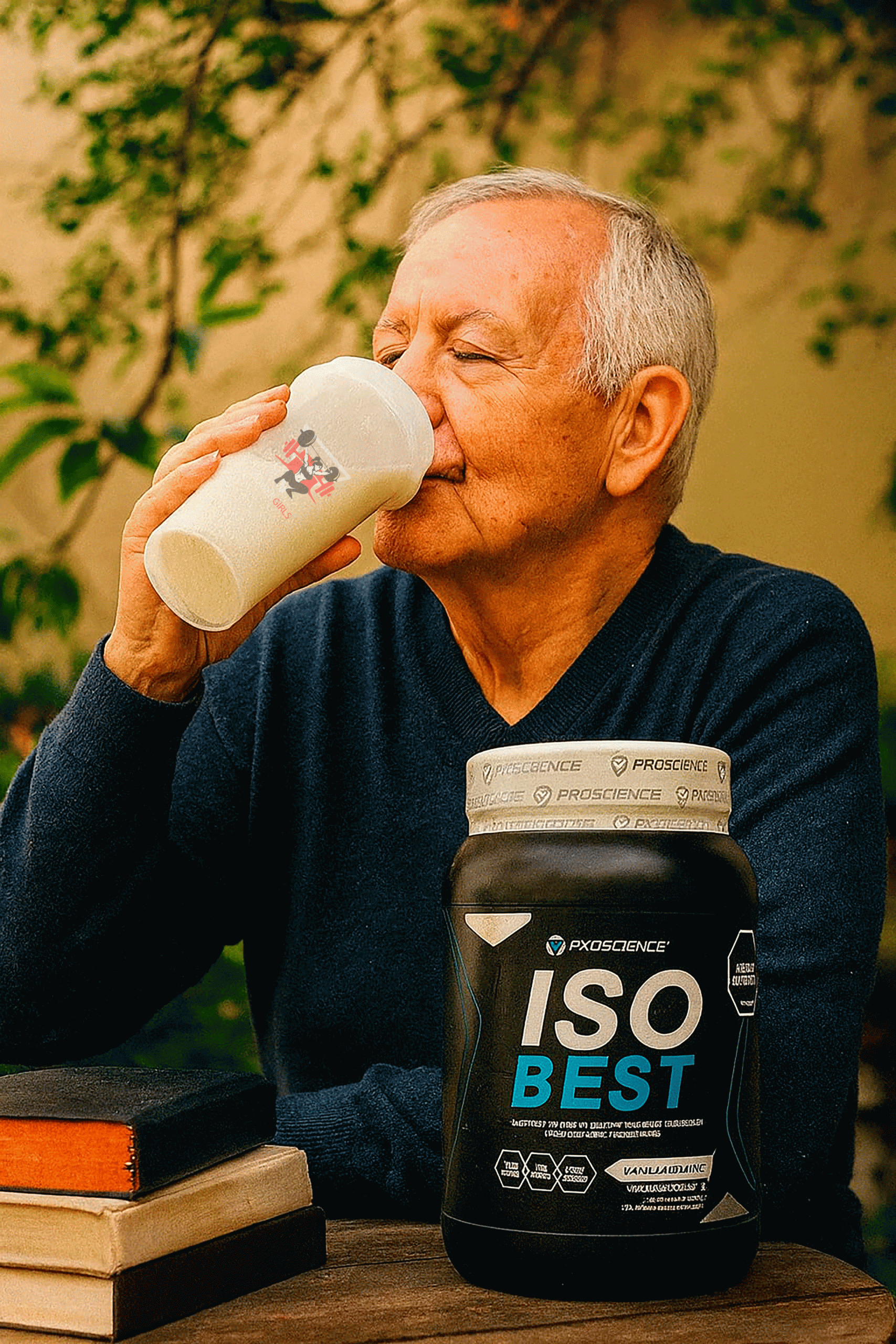 PROTEÍNA - ISO BEST 2 LB - PROSCIENCE - Imagen 6