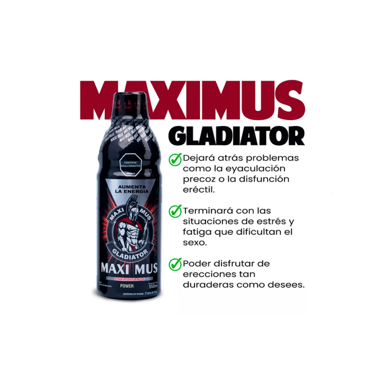 PRECURSOR - GLADIADOR - Imagen 2