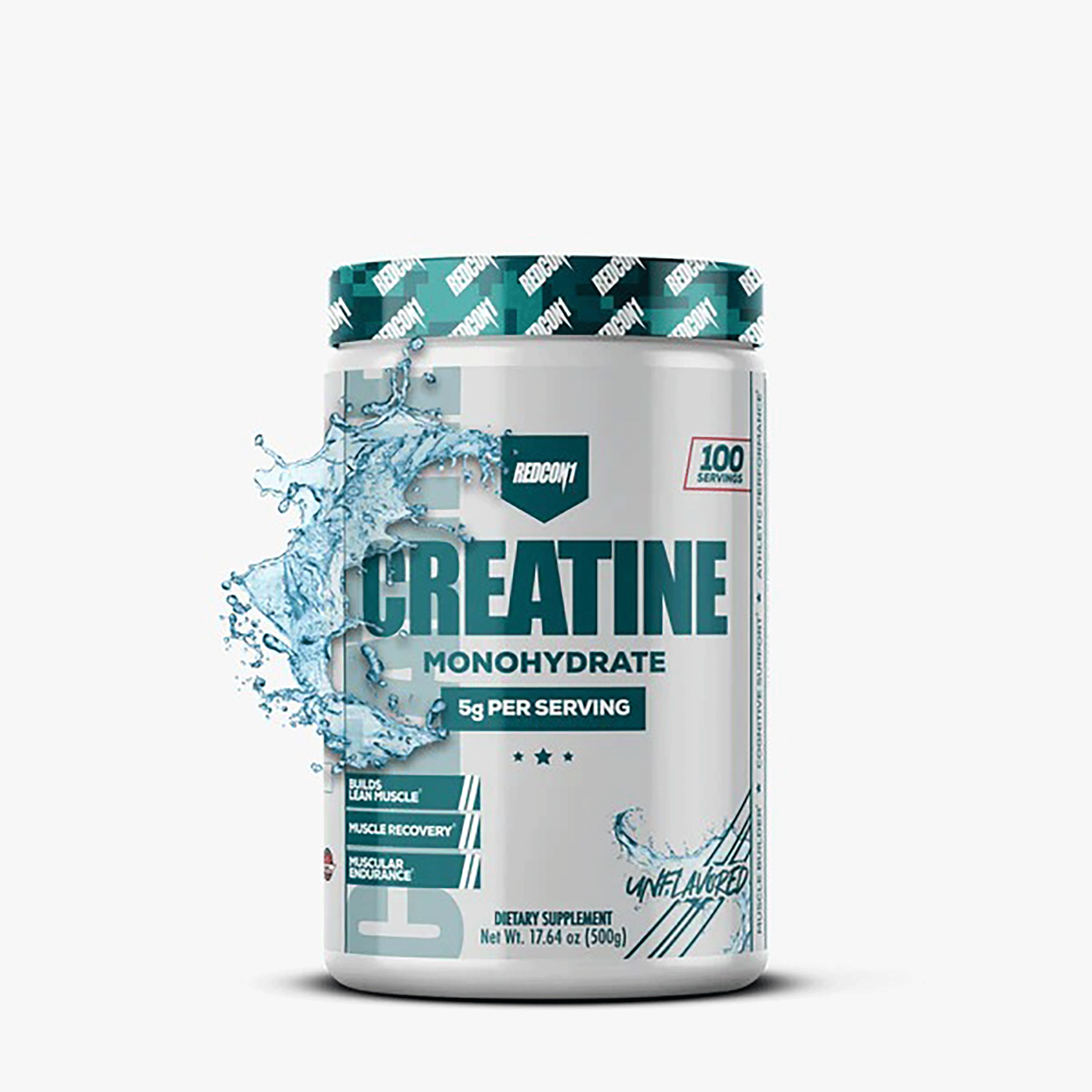 CREATINA - CREATINE MONOHYDRATE - RECON 1