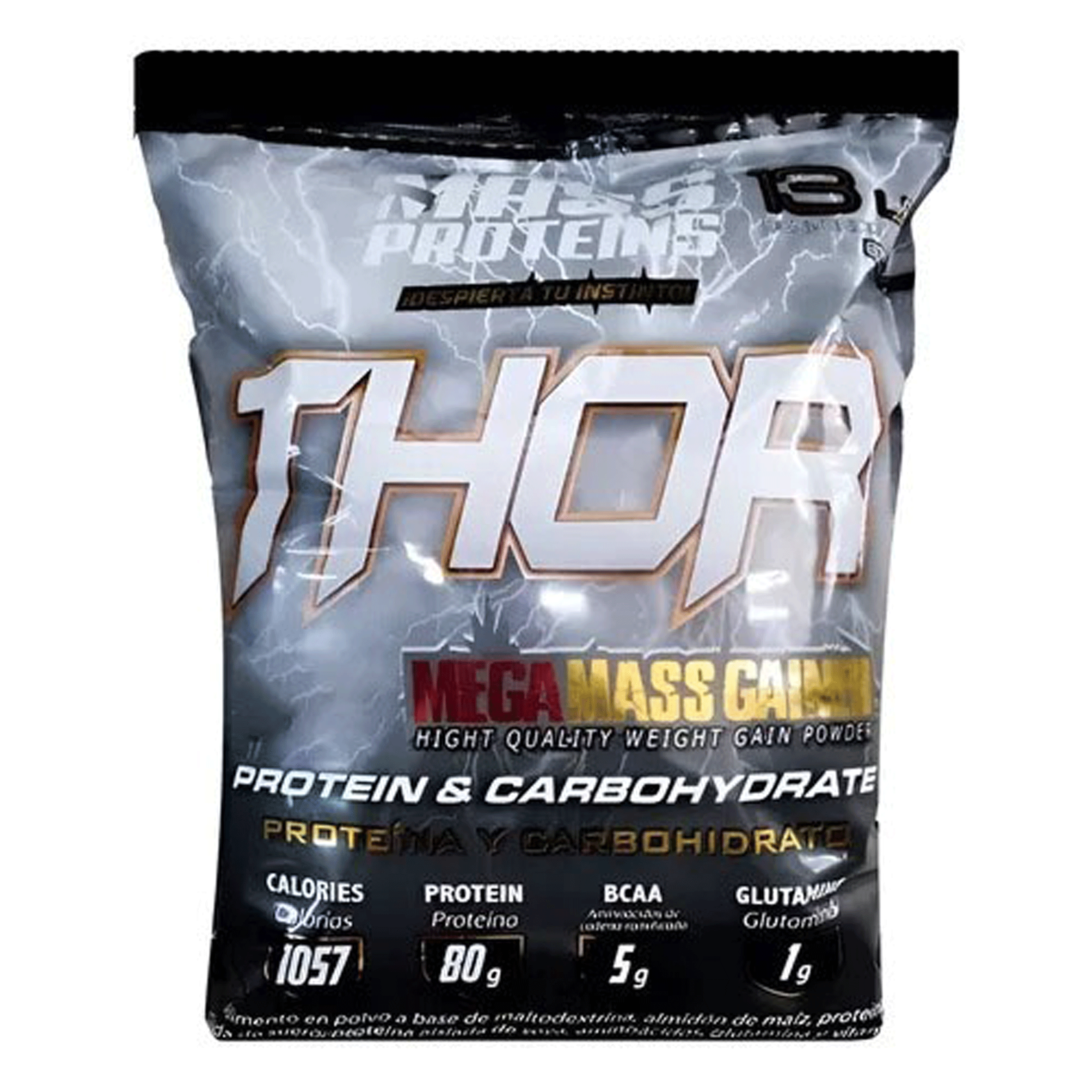 PROTEÍNA - THOR- MASS PROTEINS
