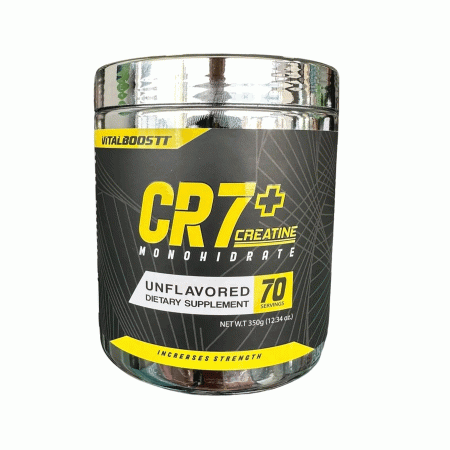 CREATINA - CR7 - VITAL BOOSTT