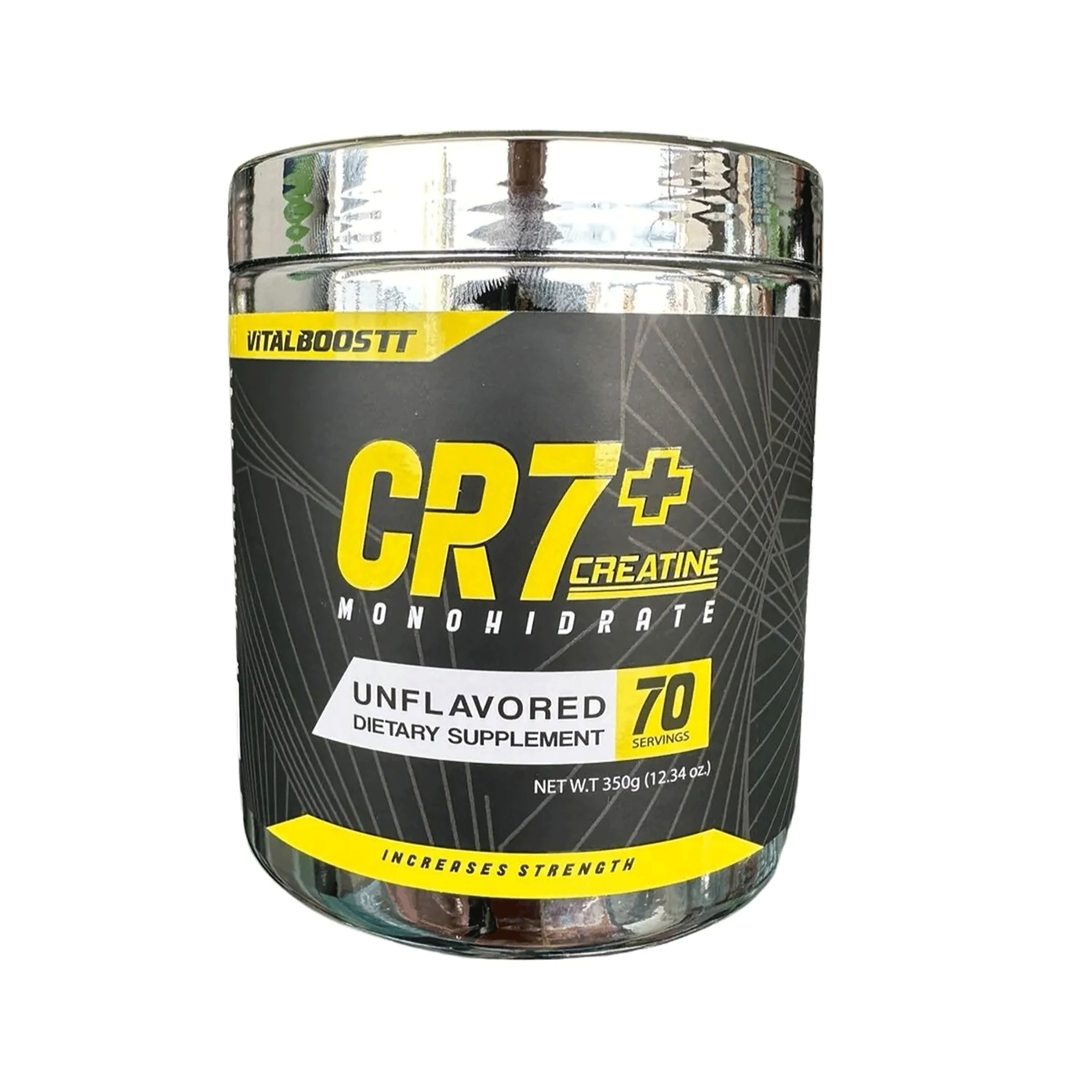 CREATINA - CR7 - VITAL BOOSTT
