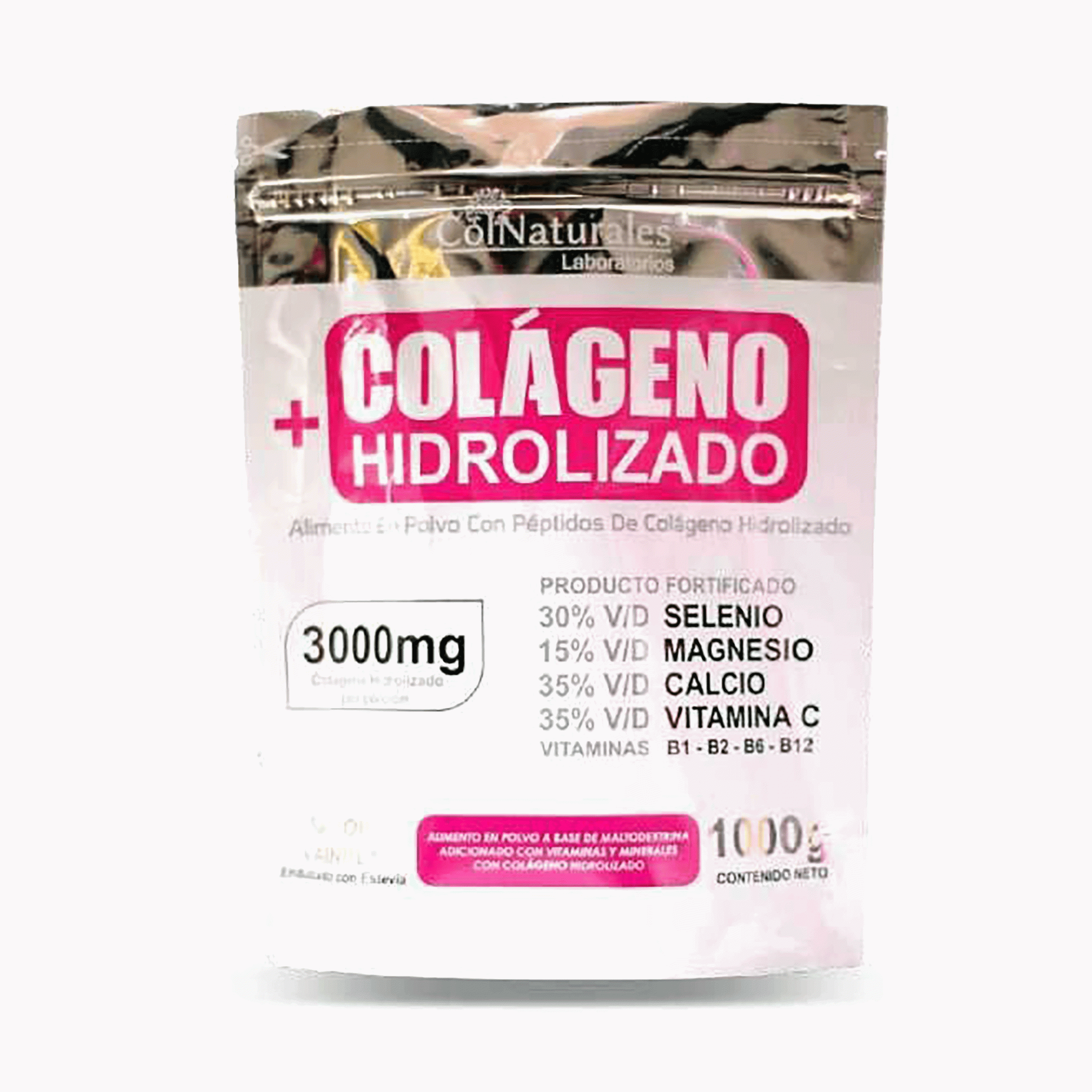 COLAGENO - COLAGENO HIDROLIZADO - COLNATURALES
