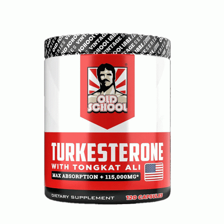 PRECURSOR - TURKESTERONE - OLD SCHOOL