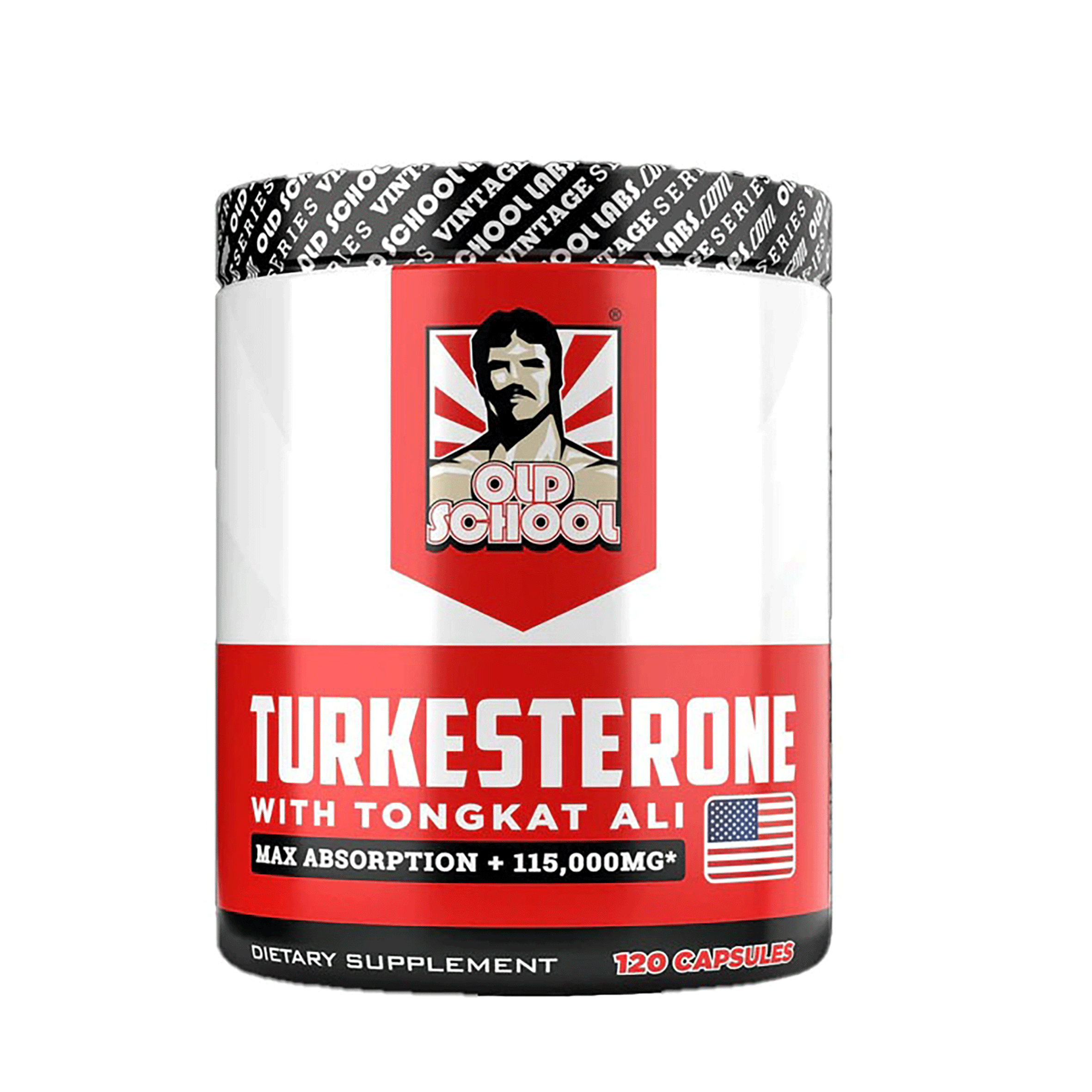 PRECURSOR - TURKESTERONE - OLD SCHOOL